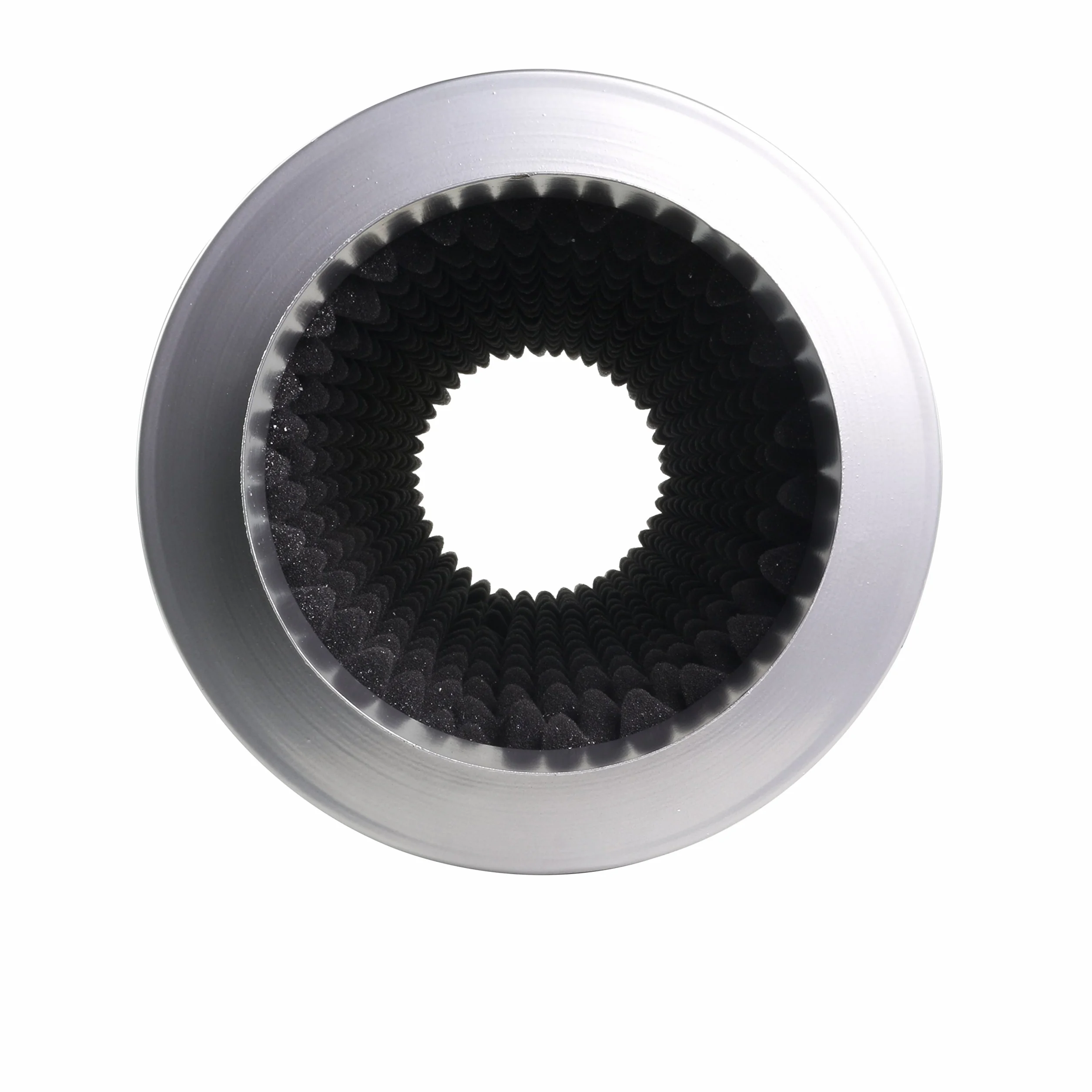 Tłumik rurowy z pianką akustyczną 150 mm, izolacja 50 mm Grow