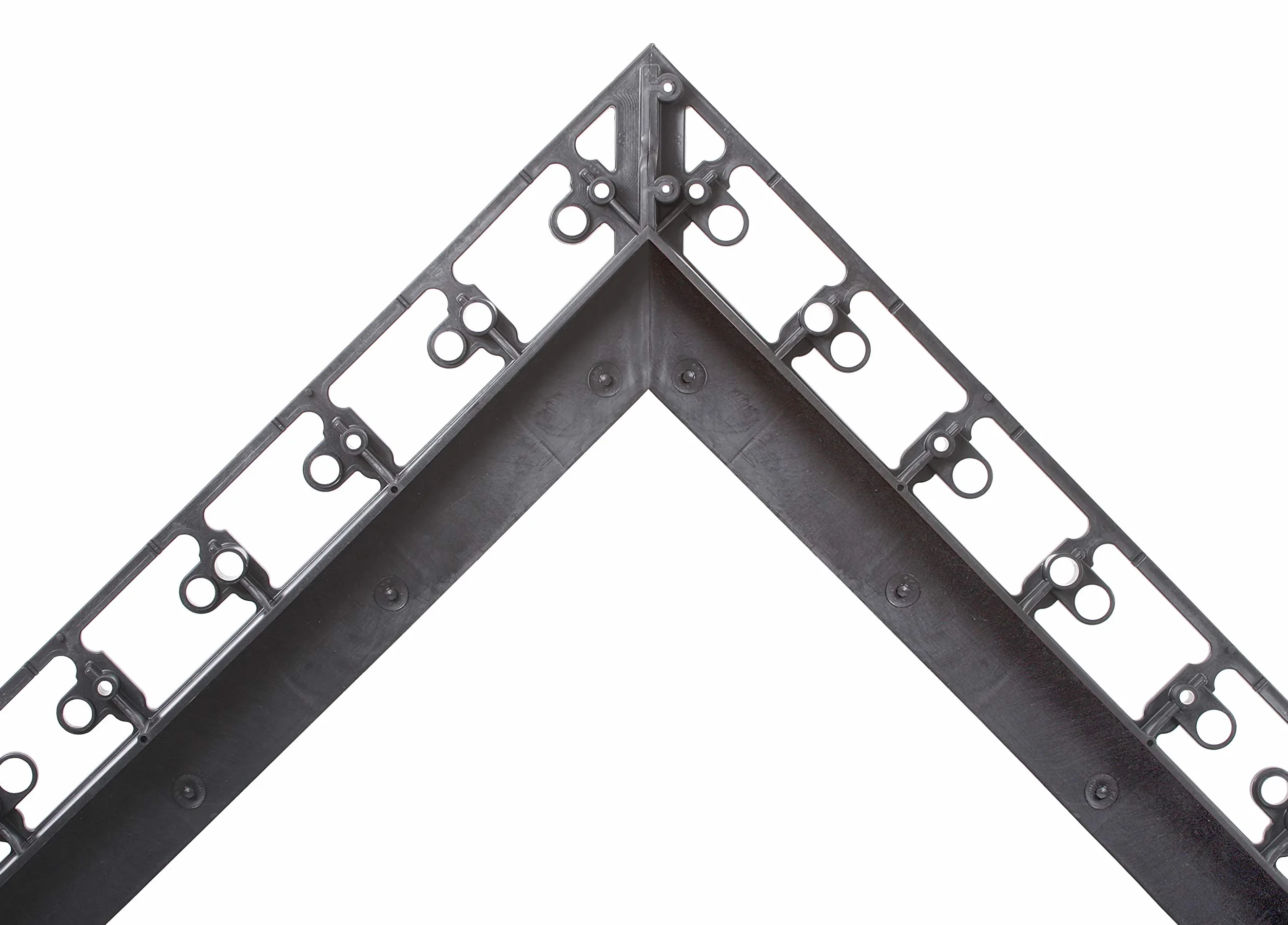 GARDENIX obrzeże trawnikowe 55 mm x 140 mm 12 m