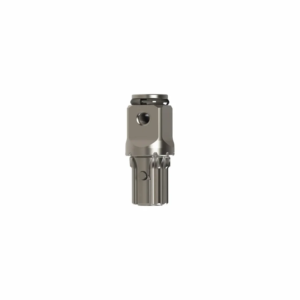 Ingersoll-Rand A61H DXS2 3/4" Standardowy Uchwyt Kowadełkowy z Pierścieniem Ciernym i Otworem Przelotowym do Pneumatycznych Kluczy Udarowych DXS2 Serii 2236