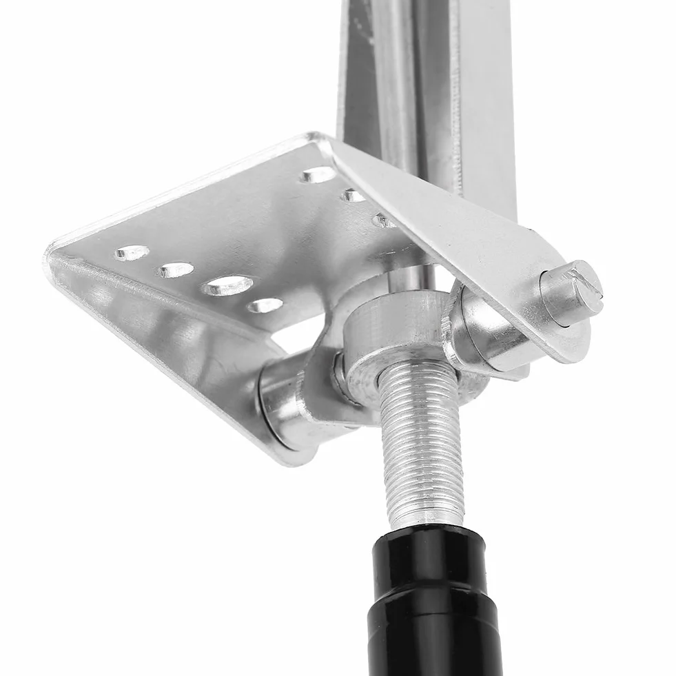 Haofy automatyczny otwieracz do okien ze stopu aluminium, siła podnoszenia 7 kg, wysokość otwarcia 45 cm