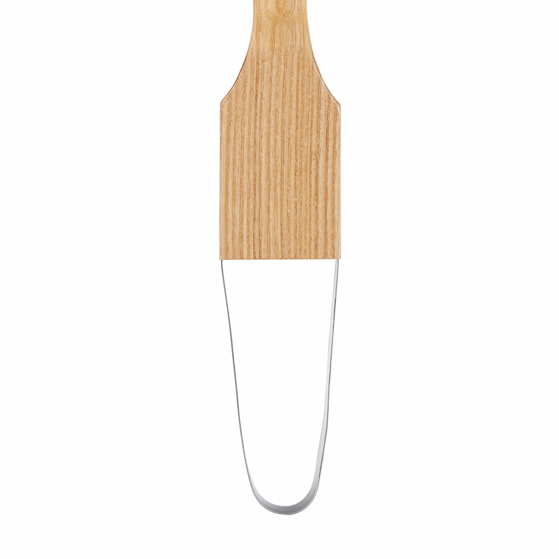 Kent & Stowe Pętelka do chwastów 32 cm ze stali nierdzewnej z trzonkiem z drewna jesionowego