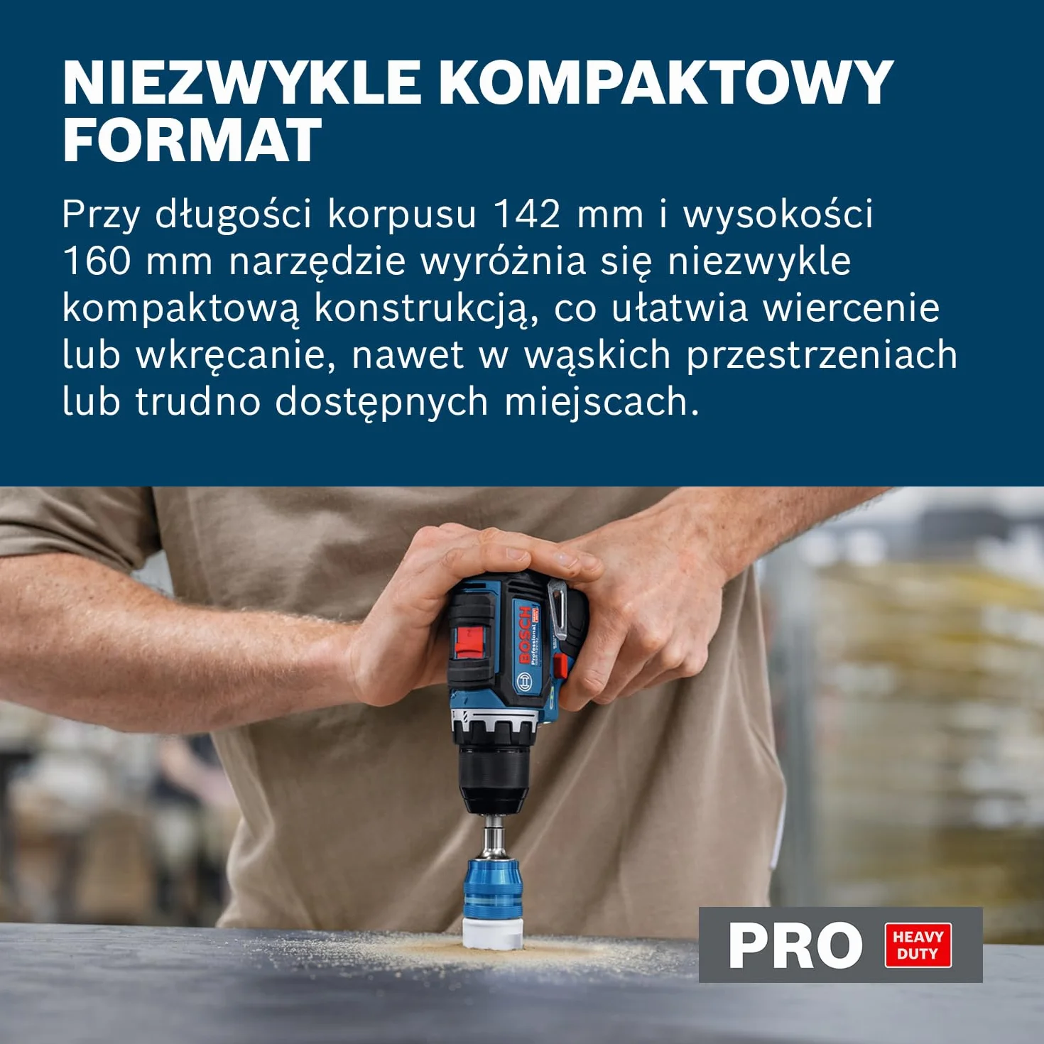 Bosch Professional 12V System Wiertarko-wkrętarka akumulatorowa GSR 12V-32 (Advanced KickBack Control, silnik bezszczotkowy)