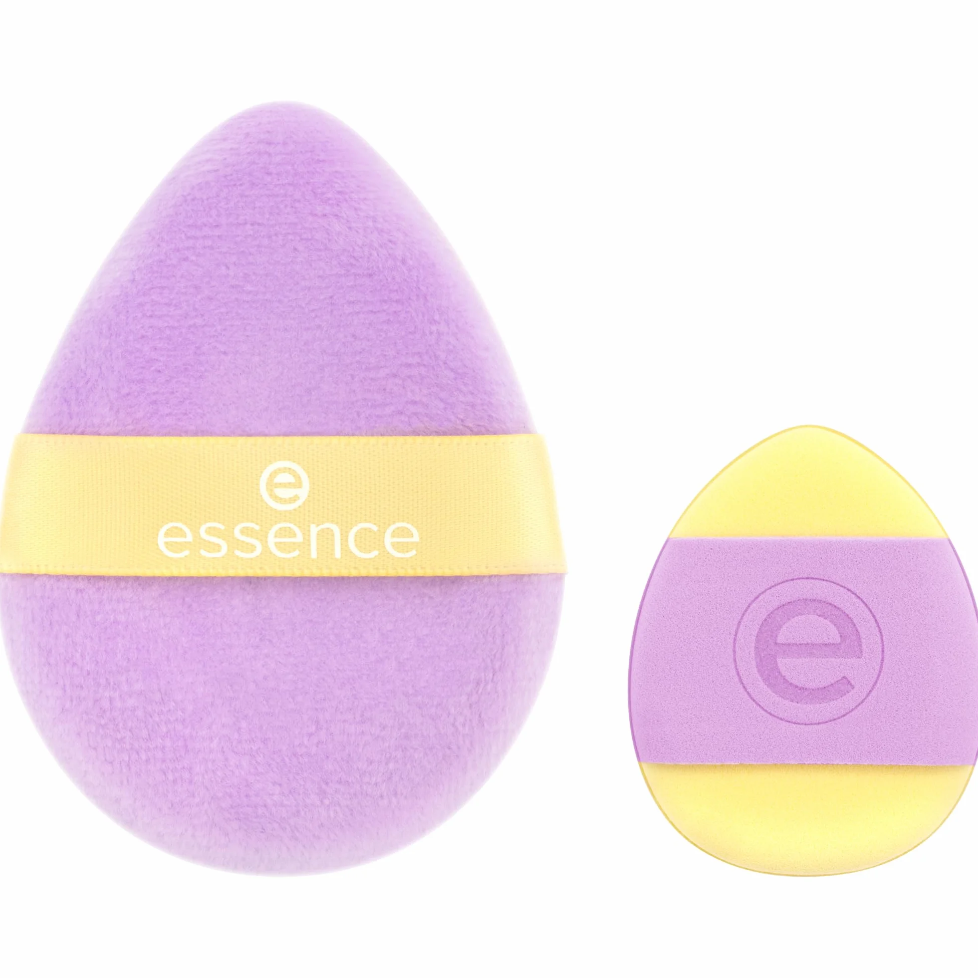 essence Puszek do pudru WHAT THE FLUFF?! (2pcs)