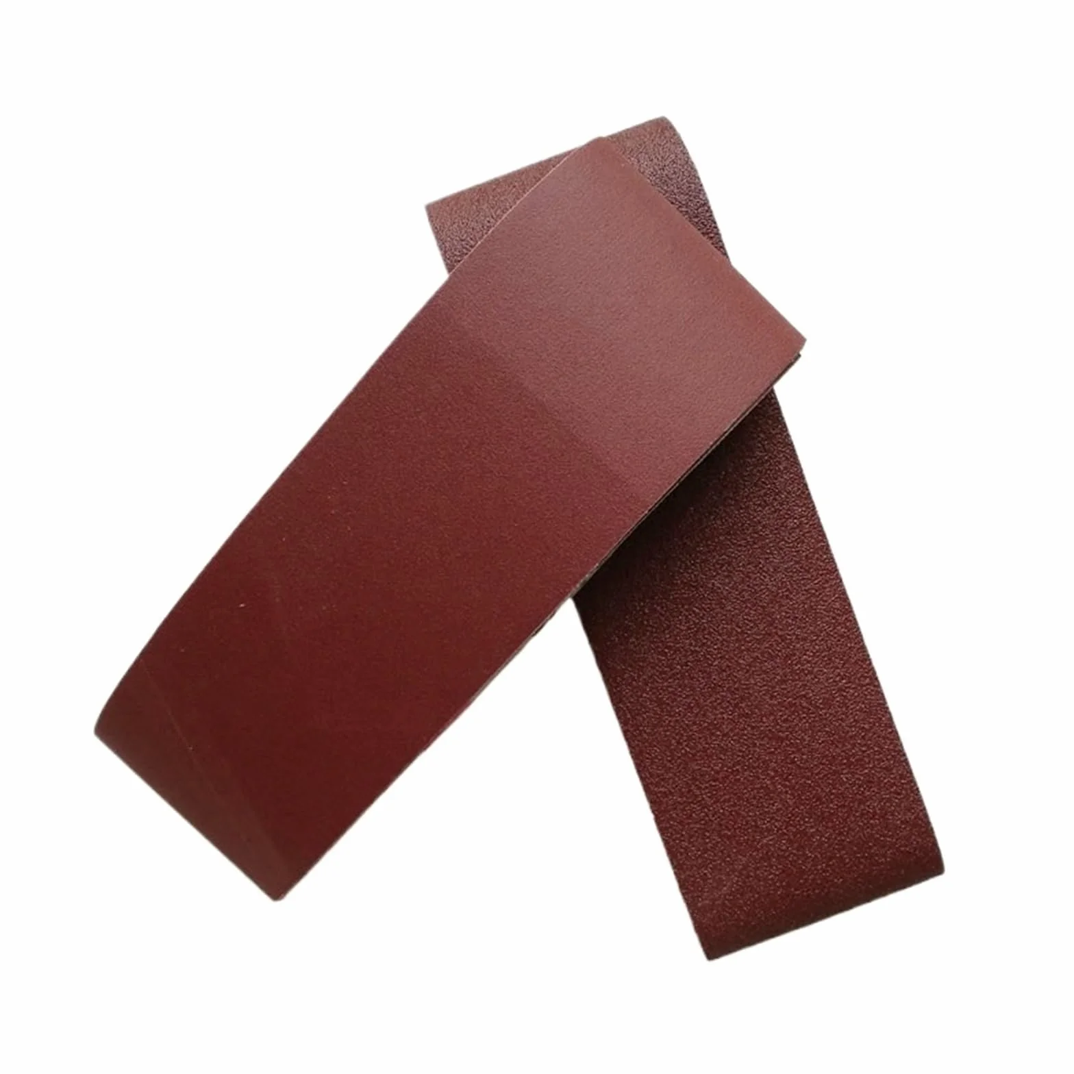 5 sztuk 75 x 533 mm taśmy szlifierskie. 533 75 mm pas ścierny do szlifowania metalu. 7.6 cm * 53.3 cm ekran do szlifierki PBS. P60-400 # (P60 120 180 240 400)