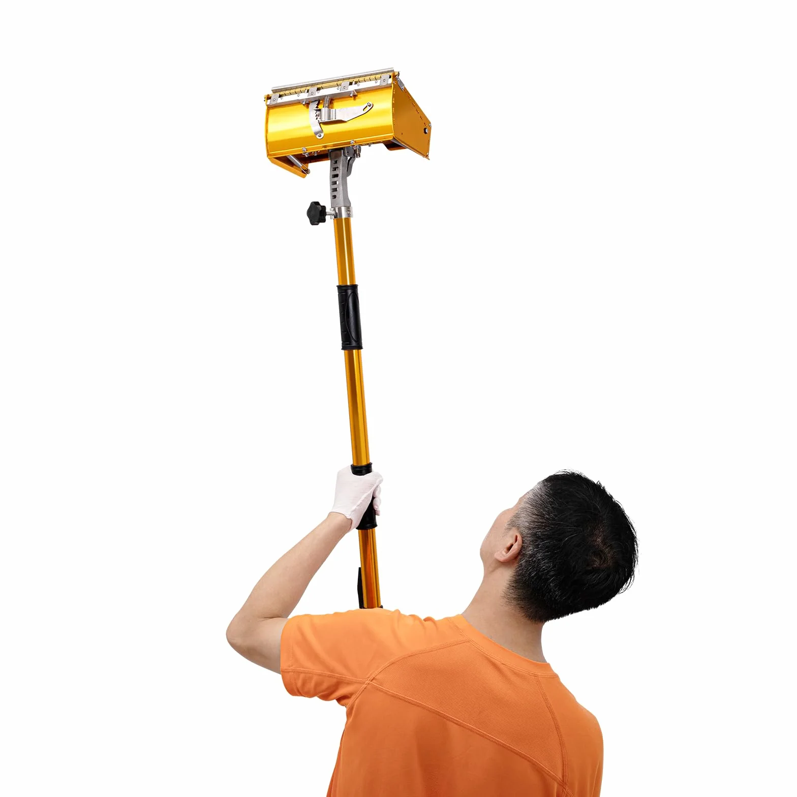 Zestaw narzędzi do suchej zabudowy, narzędzie Drywall, kielnia do płyt gipsowo-kartonowych z regulowanym prętem 90-150 cm, kielnia do płyt gipsowo-kartonowych do profesjonalnych prac