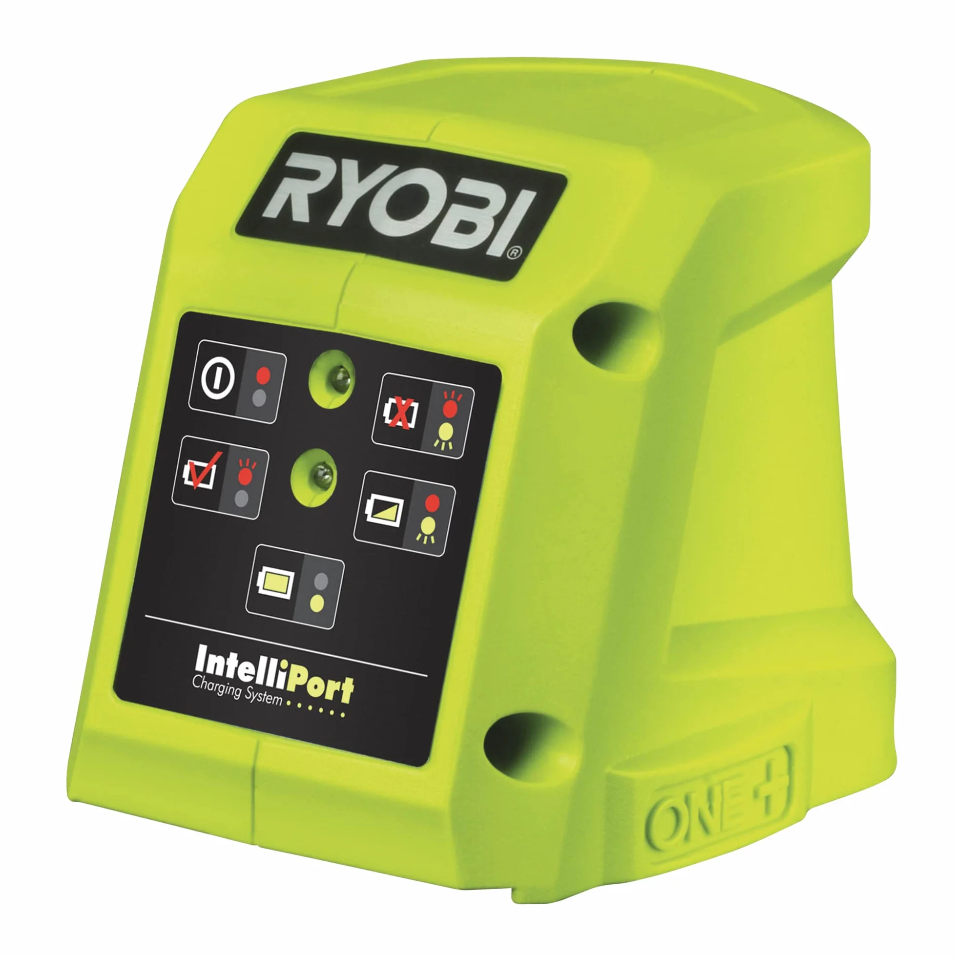 Ryobi Ry18Ht40A-115 Nożyce Ogrodowe 40 cm Zielony