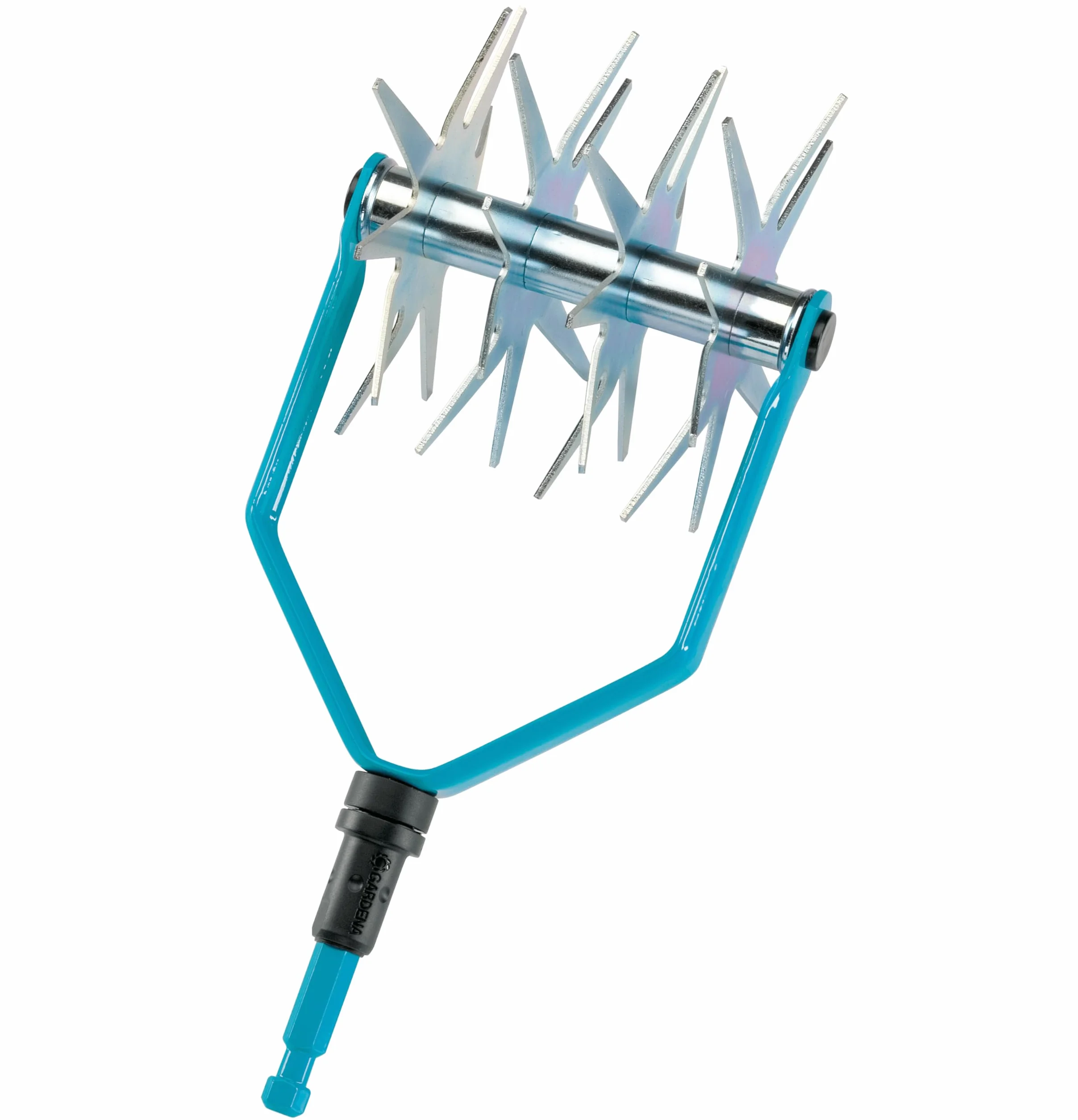 Gardena combisystem spulchniacz gwiazdkowy 14 cm stal