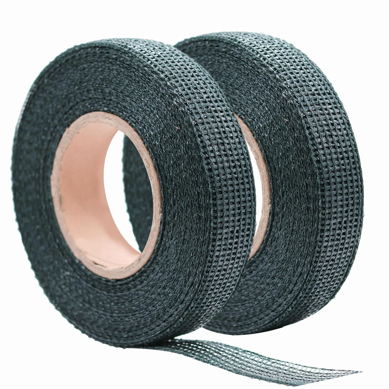 Taśma do wiązania drzew 3 cm × 50 m zielona 2 sztuki