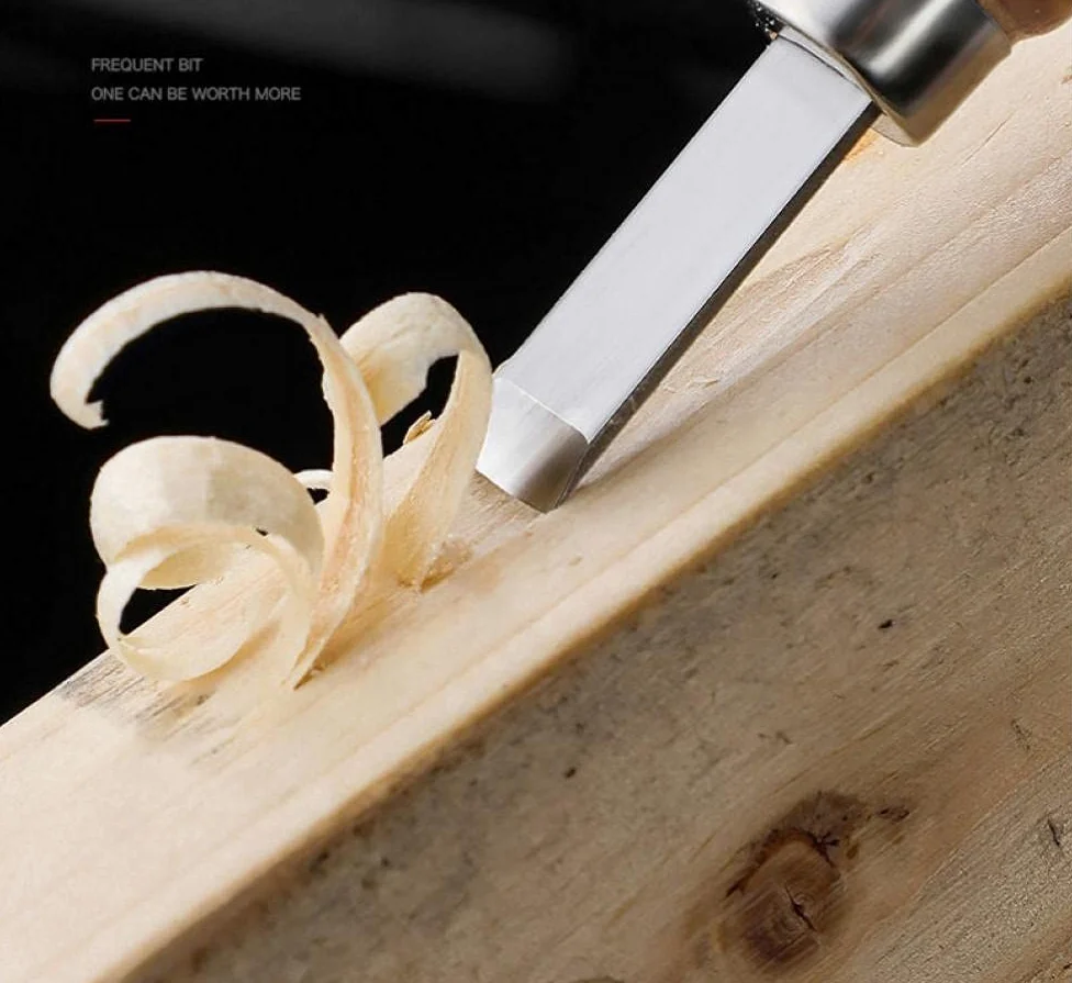 Narzędzia Rzeźbiarskie Dłuta Do Drewna Narzędzia Rzeźbiarskie Dłuto 12 Sztuk Wood Carving Narzędzie Handmade Gumowa Pieczęć Z Szlifierki Zestaw Kamień Rzeźby Drzeworyt Korzeń Rzeźba I Seal Carving Uti
