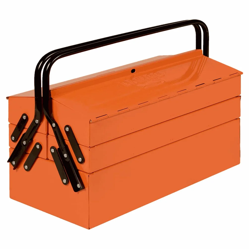 Caja Metalica 400X210X245