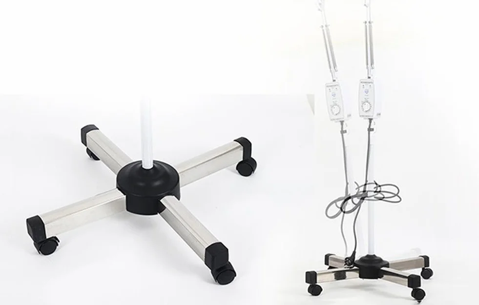 Lampa na podczerwień TDP 250 W mineralna terapia światłem ogrzewanie talerza do łagodzenia bólu