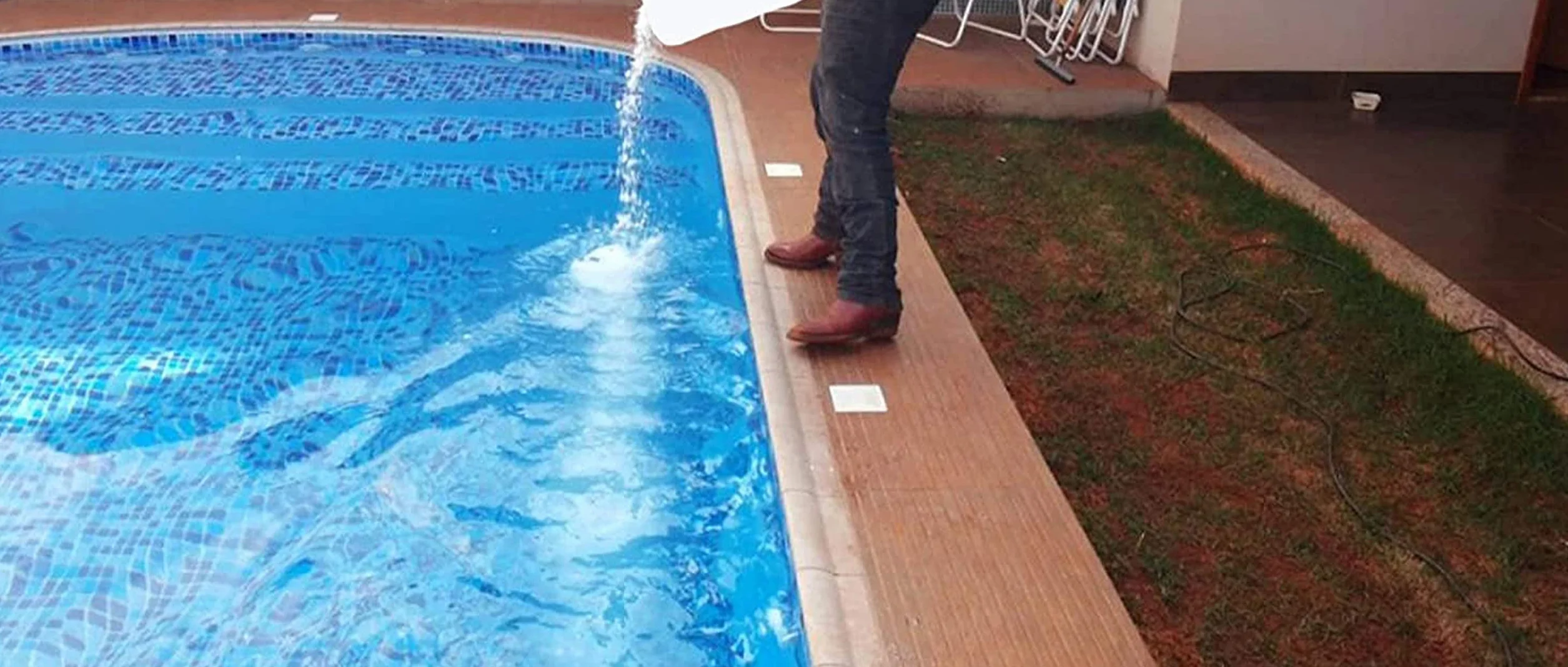 Tecno Prodist TECNOSEL Baseny (torba 10 kg) specjalna sól do basenów, spa lub jacuzzi - łatwa w aplikacji