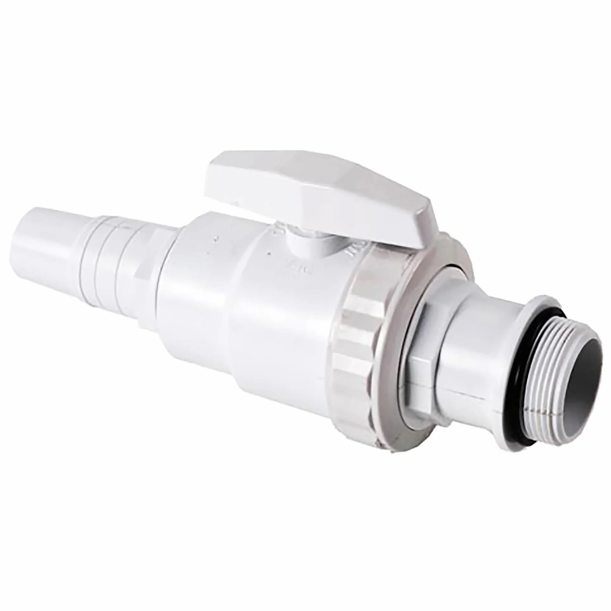 Gre 621702 Zawór odcinający 1/4 obrotu, do skimmera Gre