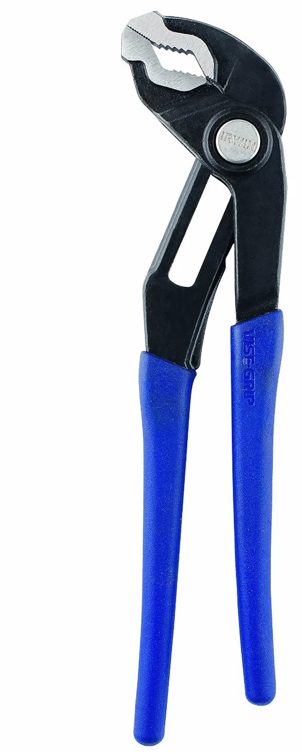 IRWIN 10507633 IW10507633 szczypce do pomp wodnych z cienkim uchwytem (300 milimetrów)