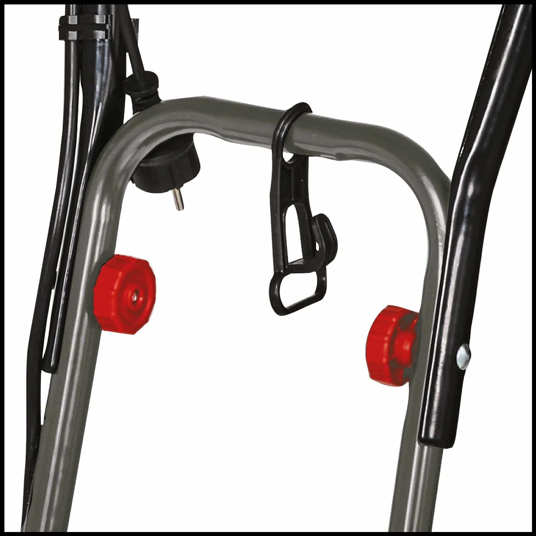 Einhell Gc-Rt 1545 M Glebogryzarka, Czarny/Czerwony, 45 cm