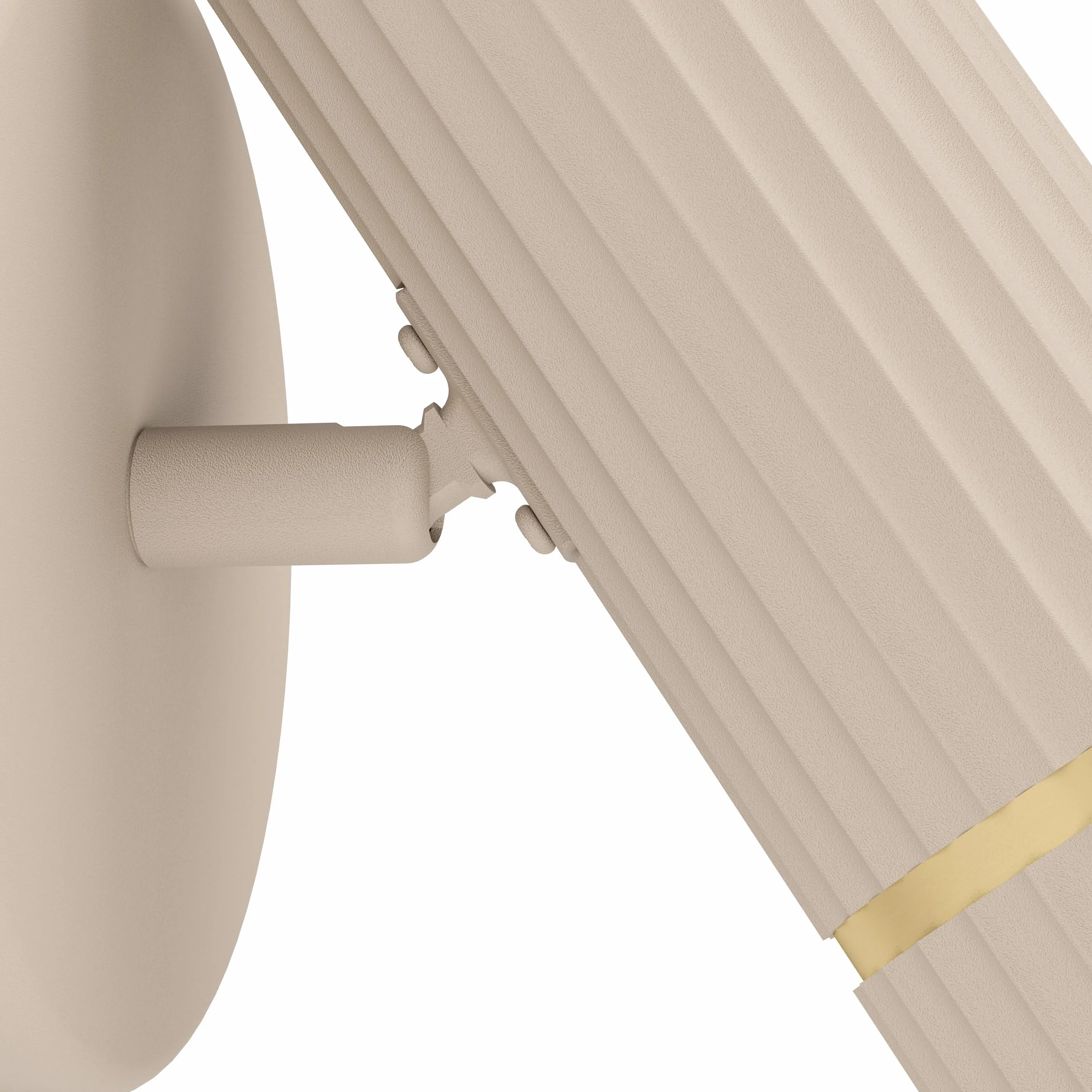 EGLO Lampa wisząca LED Caminia, lampa sufitowa do stołu jadalnego, żyrandol do sypialni i jadalni, metal beżowo-złoty, żarówka GU10, ciepła biel
