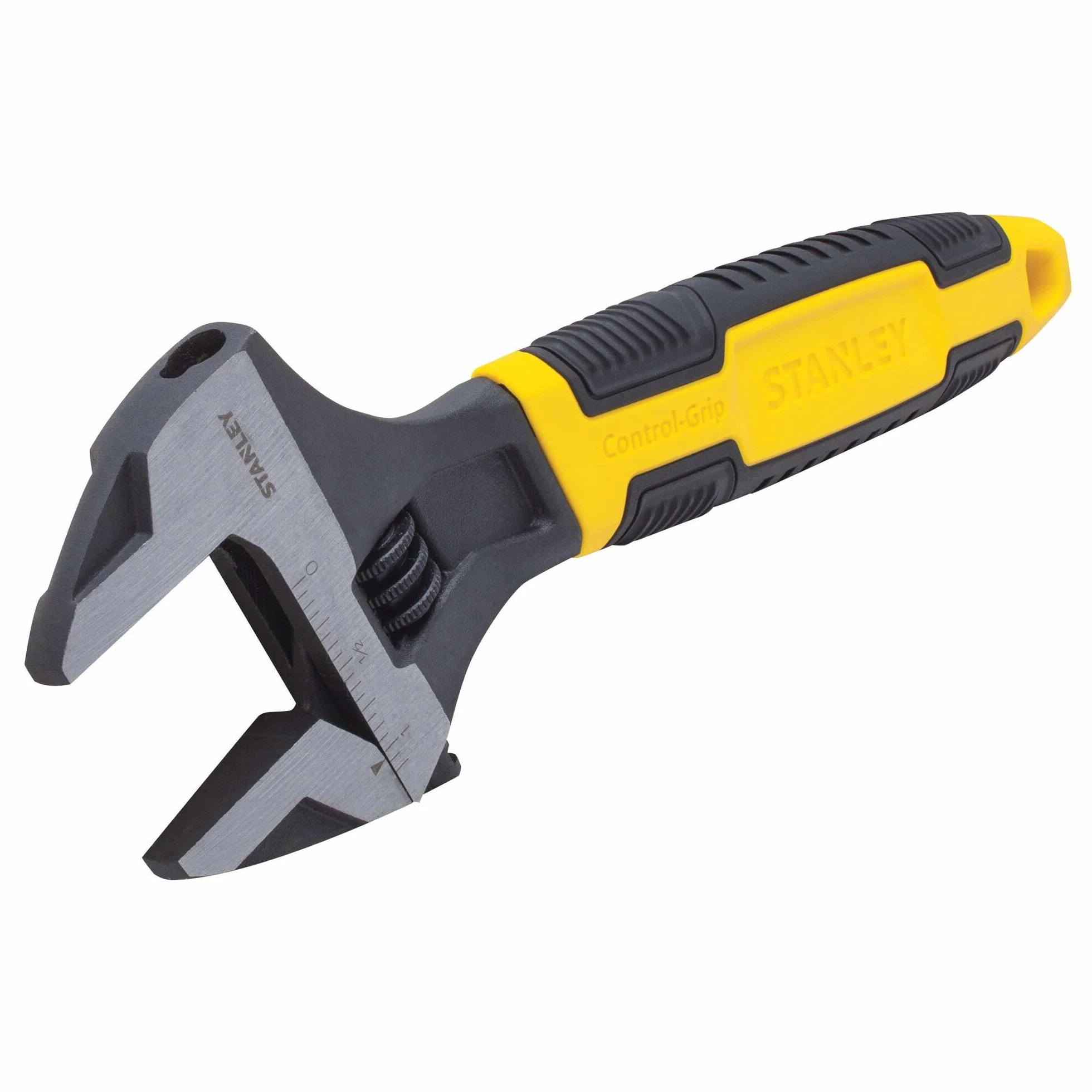 Stanley, Klucz nastawny MaxSteel 200 mm, francuz, 0-90-948