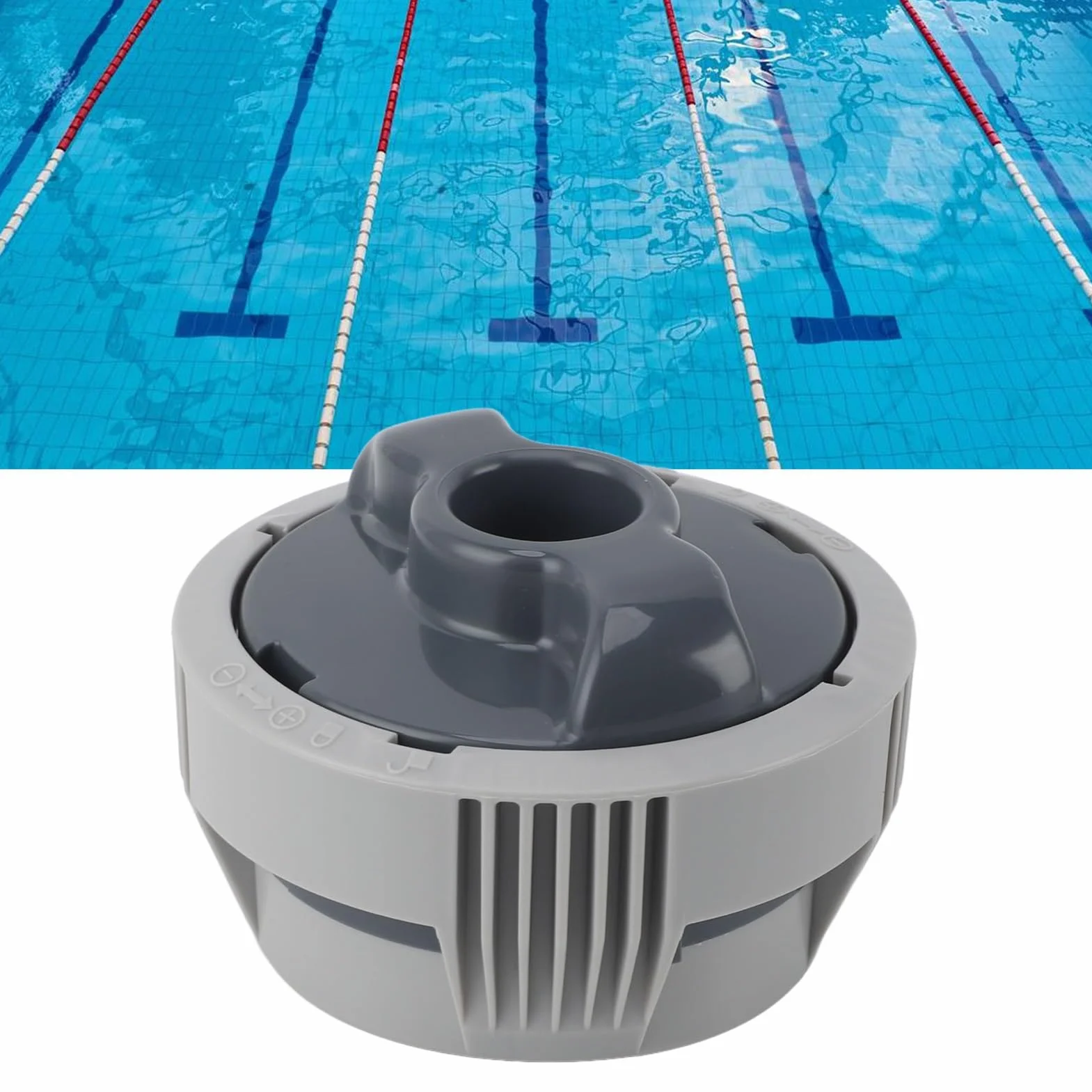System Dozowania Culnflun do Oczyszczania Wody Lay Z Spa Hot Tub