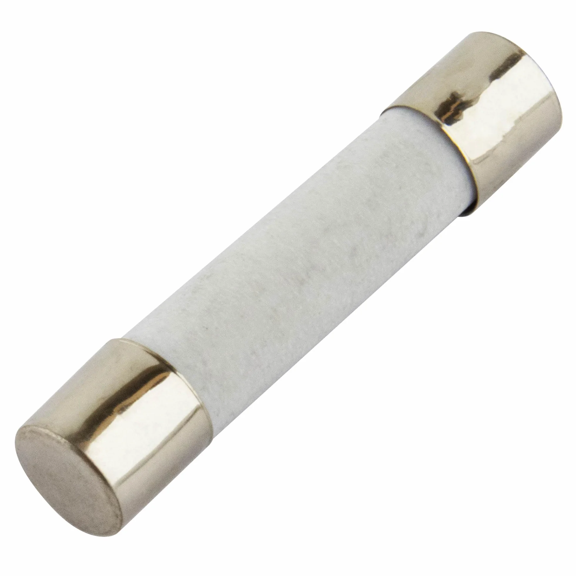 SeKi 10 sztuk bezpiecznik ceramiczny 12 A, 6 x 30 mm, nośny; bezpiecznik szklany 250 V