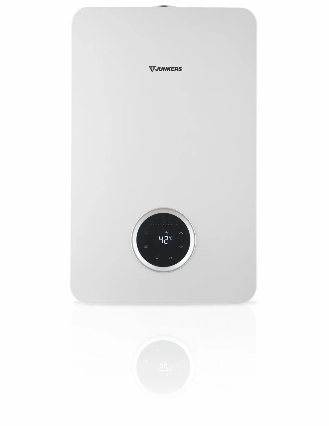 JUNKERS Calentador Hydronext 5700 S 12 L naturalny
