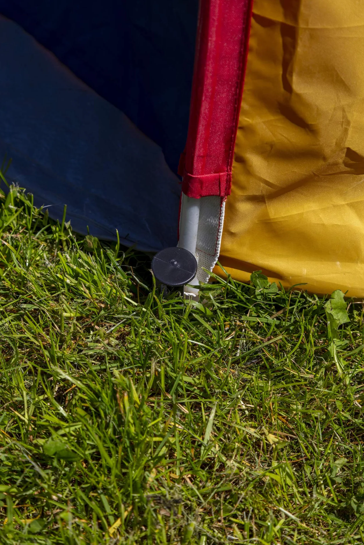 Gardenix Paczka 200 TerraPeg Mini kotwice naziemne kołki naziemne do Garden Fleece Weed Control Mole Net Plandeka