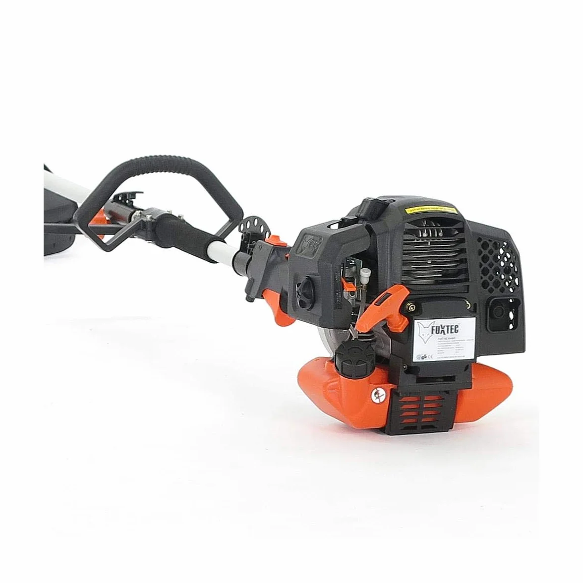 FUXTEC FX-MT152E Wielofunkcyjne Narzędzie Spalinowe 52 cm3 3 KM 5 w 1