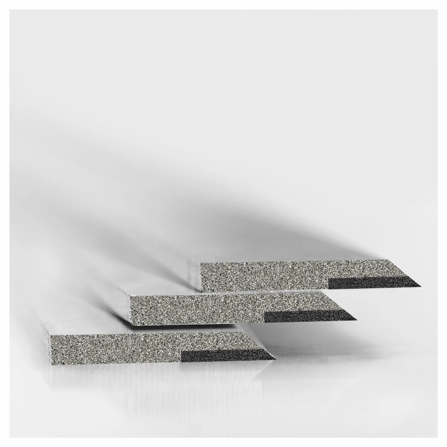 Narzędzia skrawające – płytki do strugów Ostrza do strugarek HSS/TCT 250x30x3mm 3 szt. Możliwość ponownego ostrzenia(250X30X3mm-3PC-TCT)