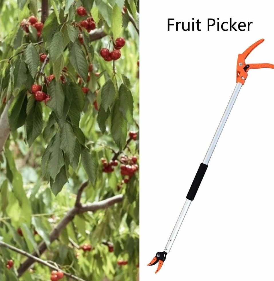 TREESNIP Classic nożyce do róż i gałęzi ogrodowe