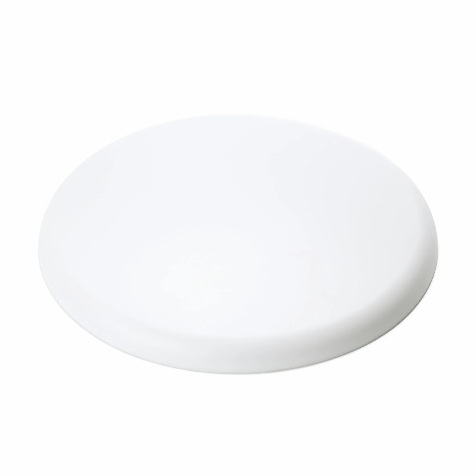 ORION LIGHTSTYLE Bardzo płaska pokrywa puszka rozdzielcza PVC 135 mm biała baldachim puszka sufitowa zakończenie