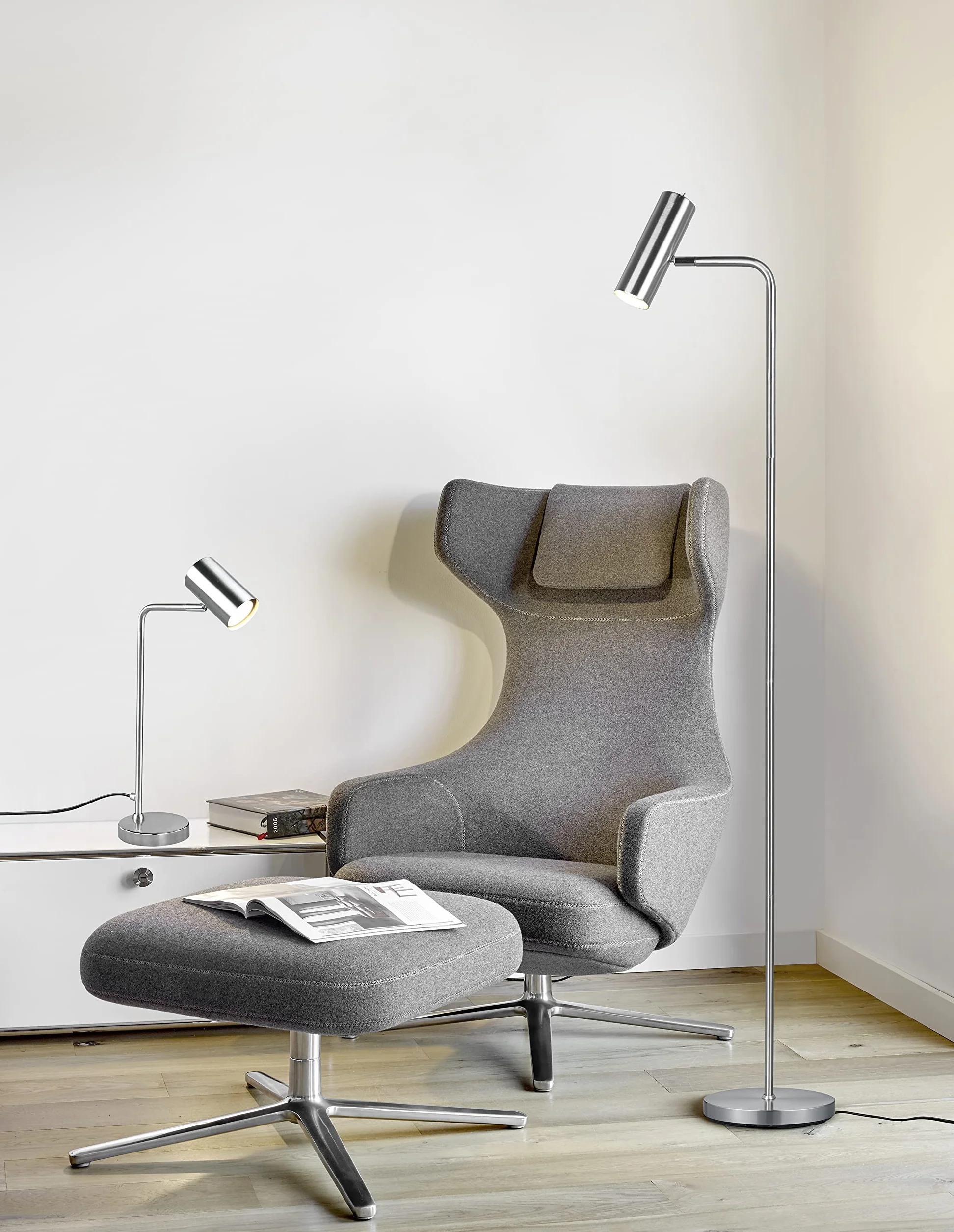 Trio, Lampa stojąca, Marley 1xGU10