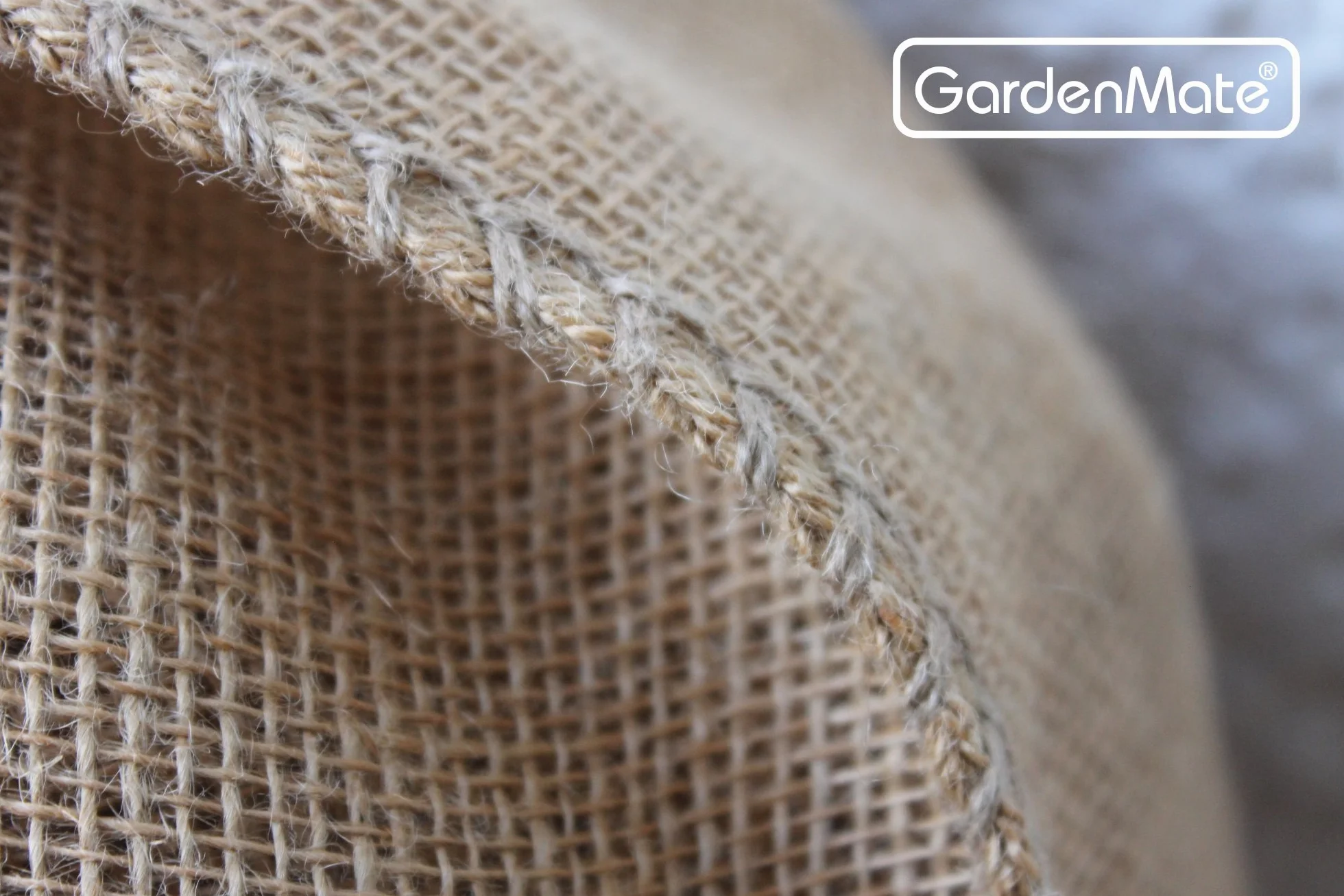 GardenMate worek jutowy 135x65 cm 340 gsm