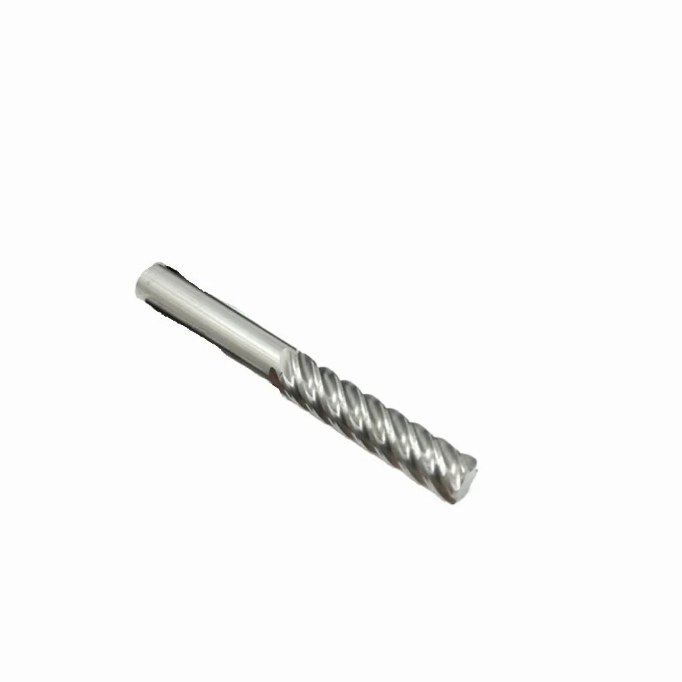 Rozwiertak mocujący ze stali wolframowej z tolerancją H7 — długość 100 mm, precyzyjny rozwiertak ze spiralnym rowkiem 3–16 mm do obróbki metali(16mm)