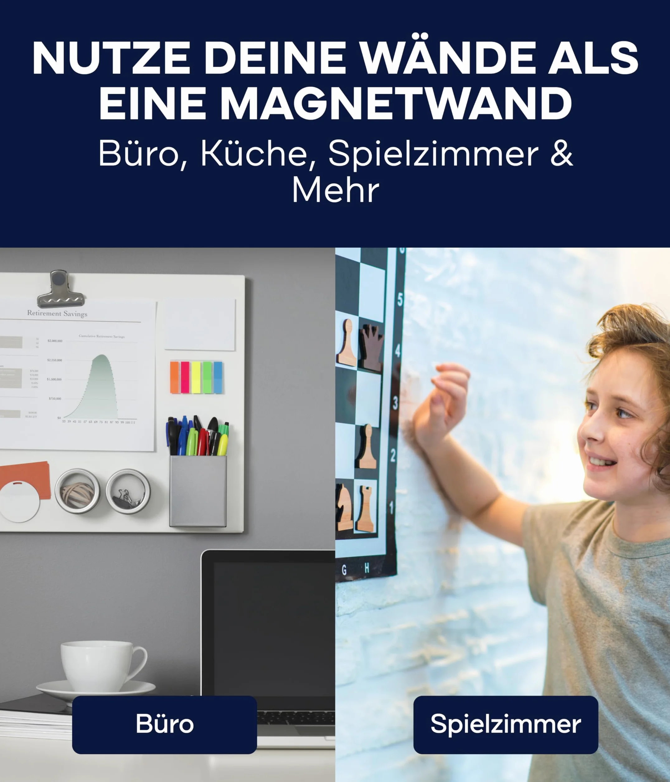 Plid Farba magnetyczna, bardzo mocna, antracytowo-szara, możliwość malowania, magnetyczna farba ścienna na ścianach, drzwiach, meblach – np. powierzchnie drewniane, metalowe i twarde tworzywo sztuczne