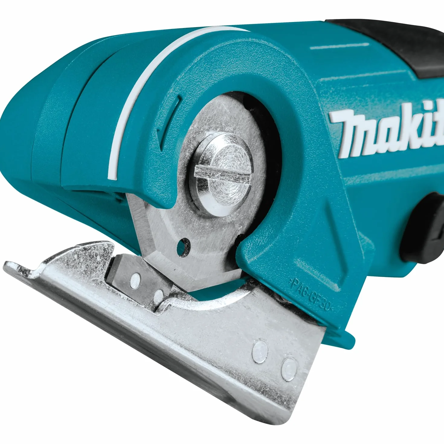 Makita CP100DZ akumulatorowe nożyce uniwersalne (bez akumulatora, bez ładowarki), petrol, (dł. x szer. x wys.) 291 x 66 x 120 mm – 10,8 V