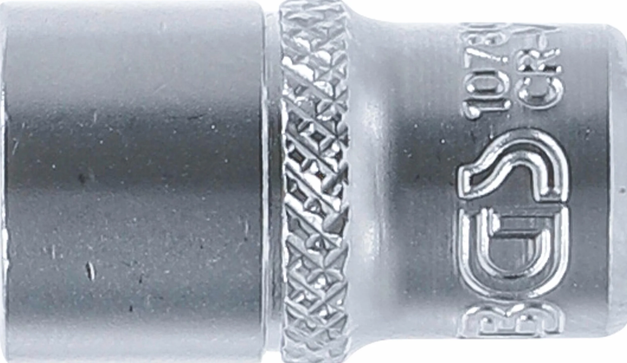 BGS 10780 | Nasadka dwunastokątna | 6,3 mm (1/4") | 10 mm