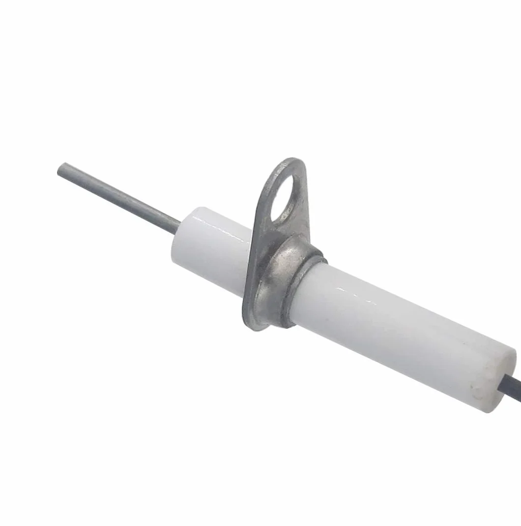 METER STAR 2 szt. 96,5 cm zamiennik zespołu drutu zapłonowego i elektrody ceramicznej do palnika gazowego