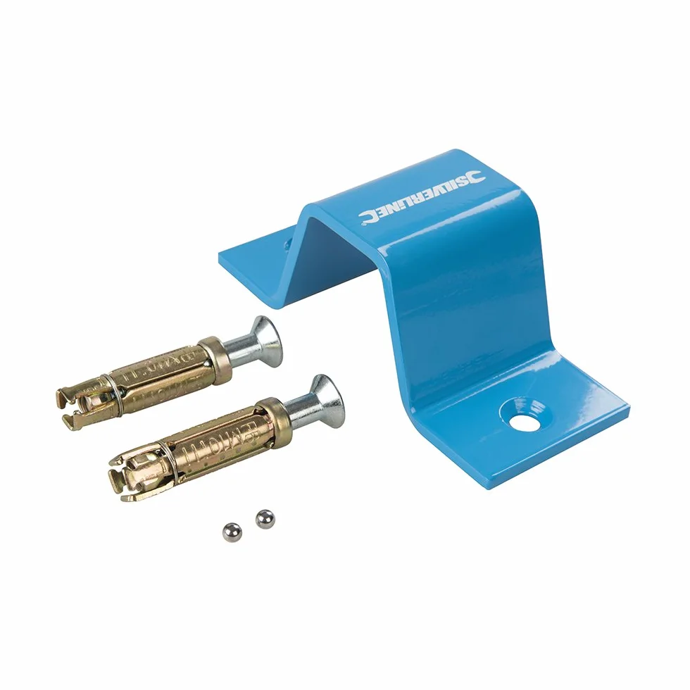 Silverline 331865 Kotwa gruntowa 65 mm