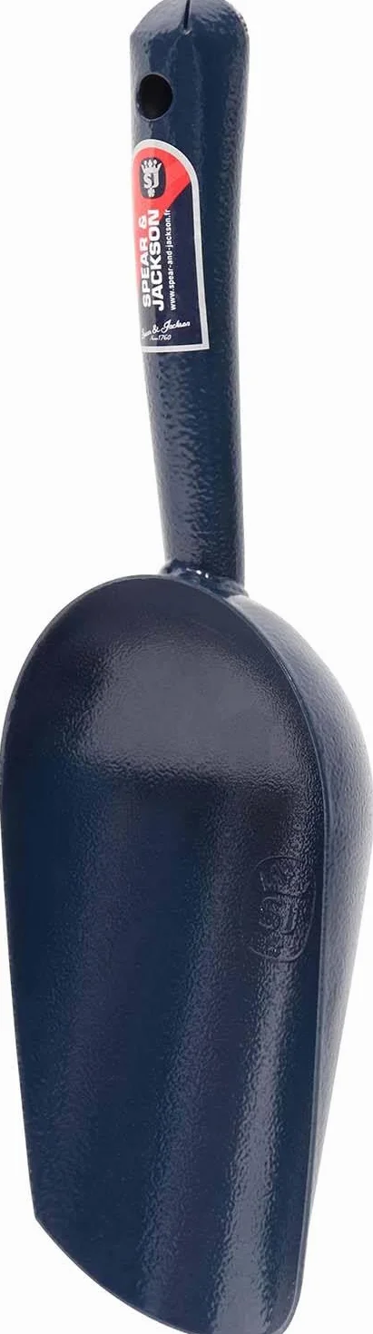 Spear & Jackson 50013 łopatka kompostowa ze stali nierdzewnej