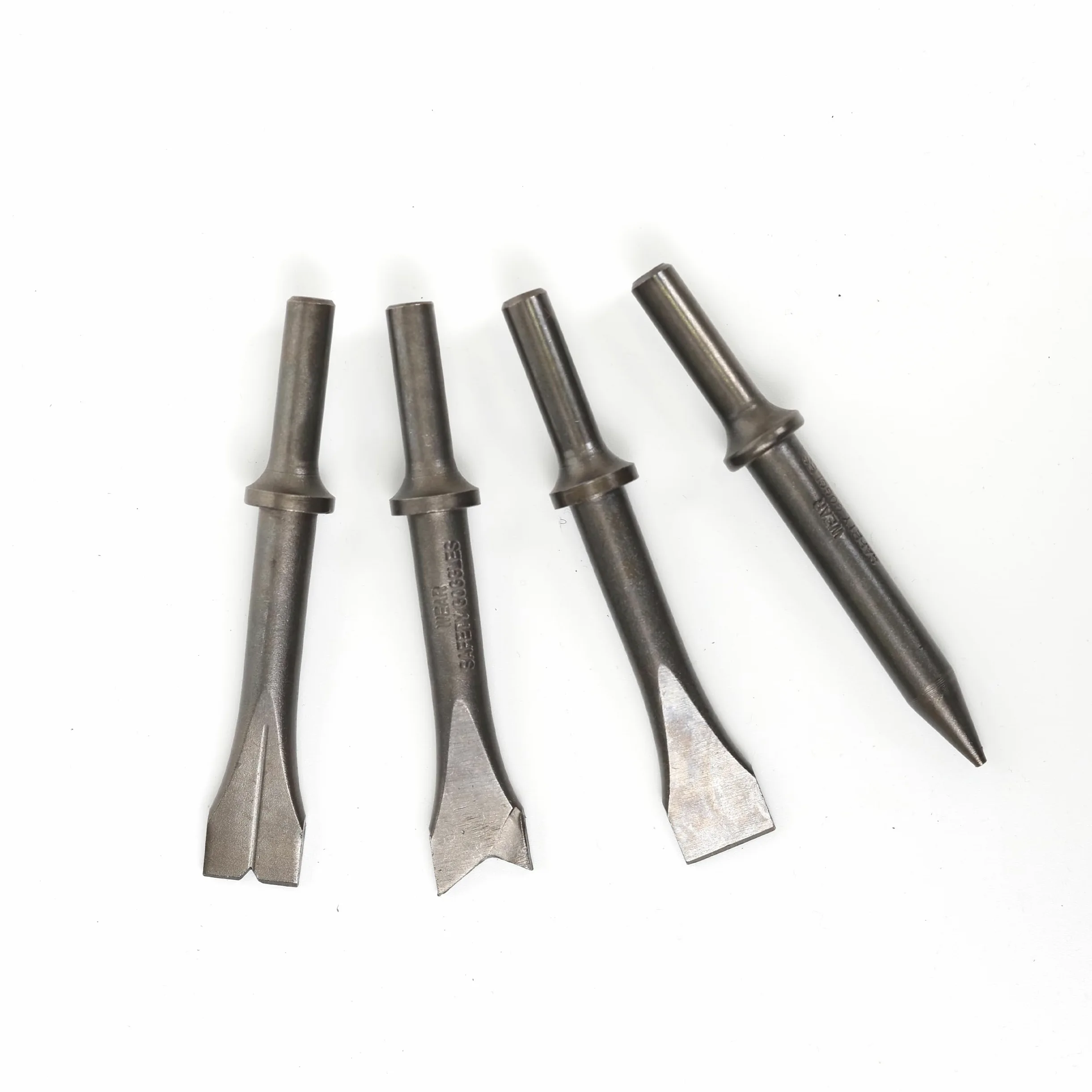 Dynamic Power Zestaw młota pneumatycznego z krótkim cylindrem 4 dłuta D319115