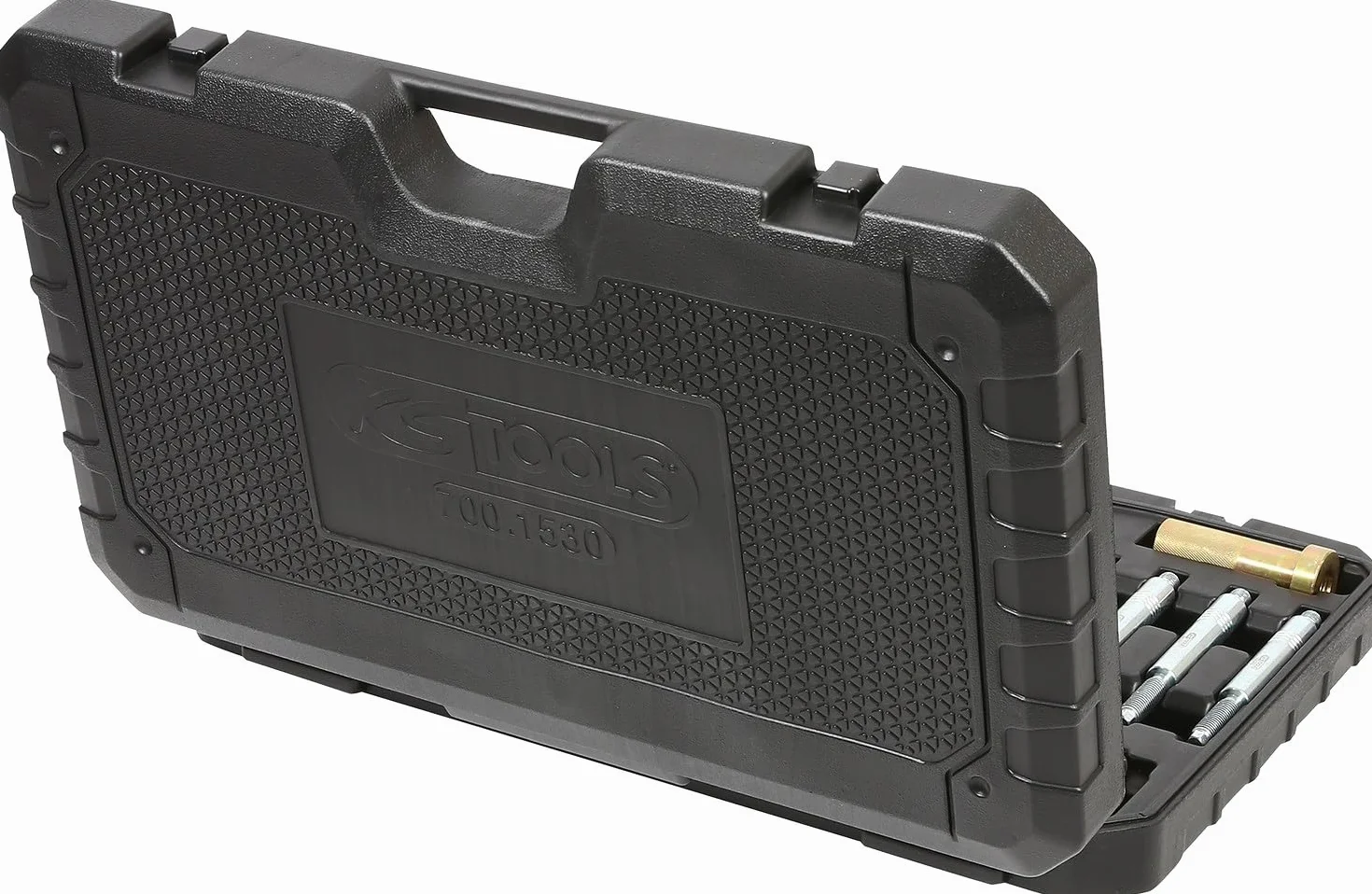 KS Tools 700.1530 Uniwersalny zestaw ściągaczy do piast i przegubów, 30-szt.