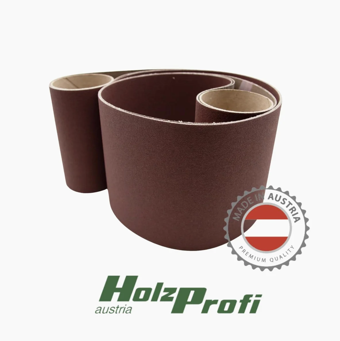 5-pak Holzprofi taśma szlifierska DF 6800 x 150 mm K 60