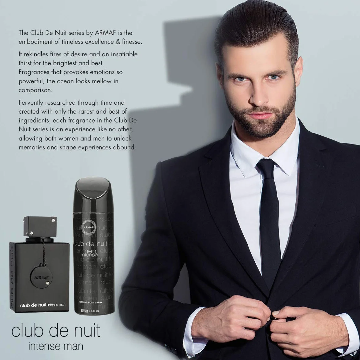 Armaf Klub Nuit Intense