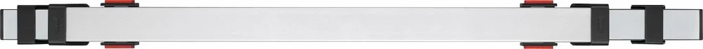 ABUS Rygiel pancerny do drzwi PR1400, srebrny, 10254
