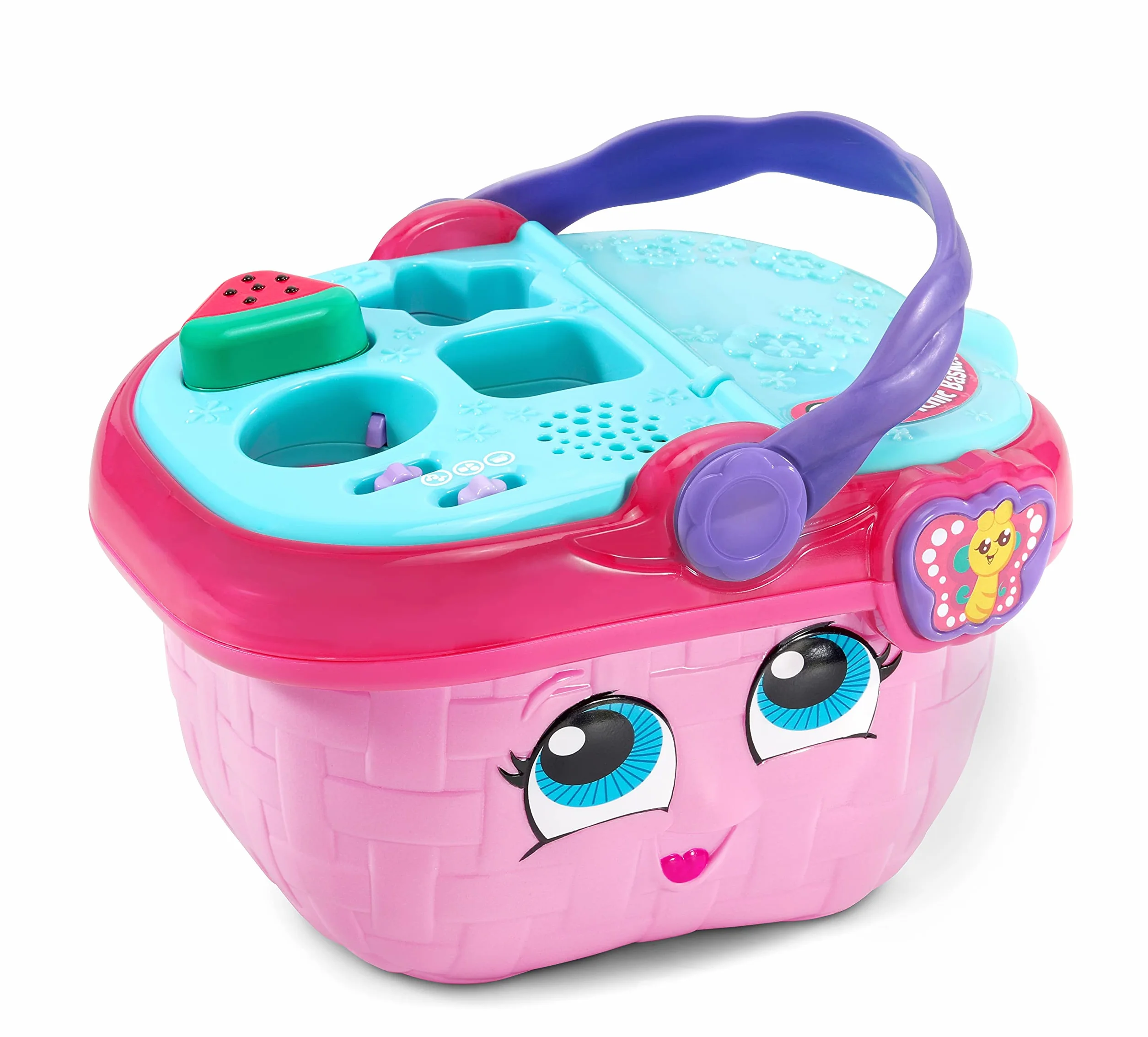 Leapfrog Kosz piknikowy kształty i dzielenie się
