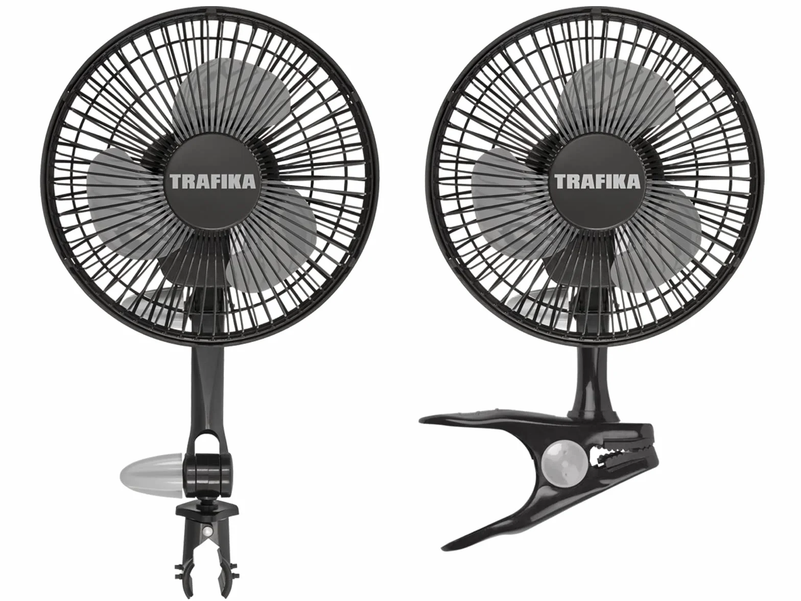 Trafika klips 15 cm 5 W silnik magnetyczny zacisk do mocowania na drążkach namiotów uprawy 2 klamry