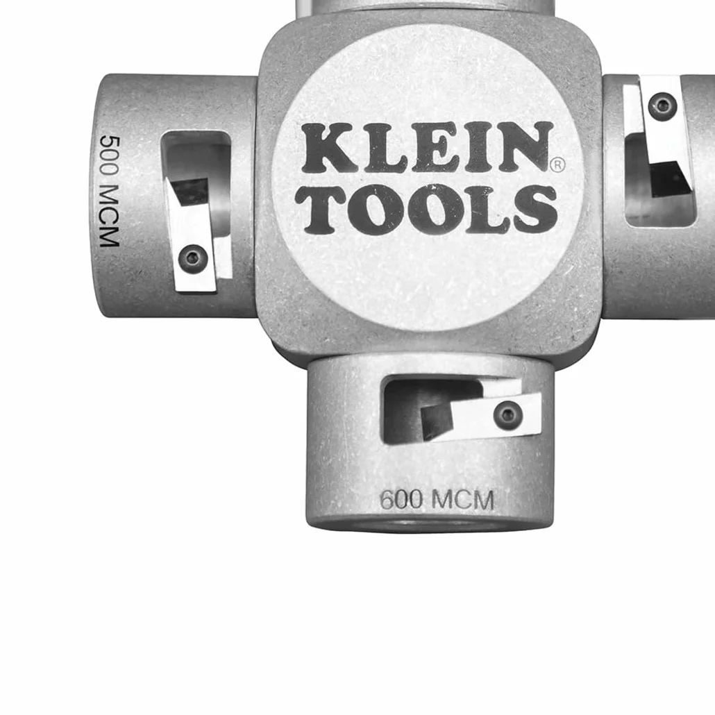 Klein Tools 21050 duży ściągacz kabli (750-350 MCM)