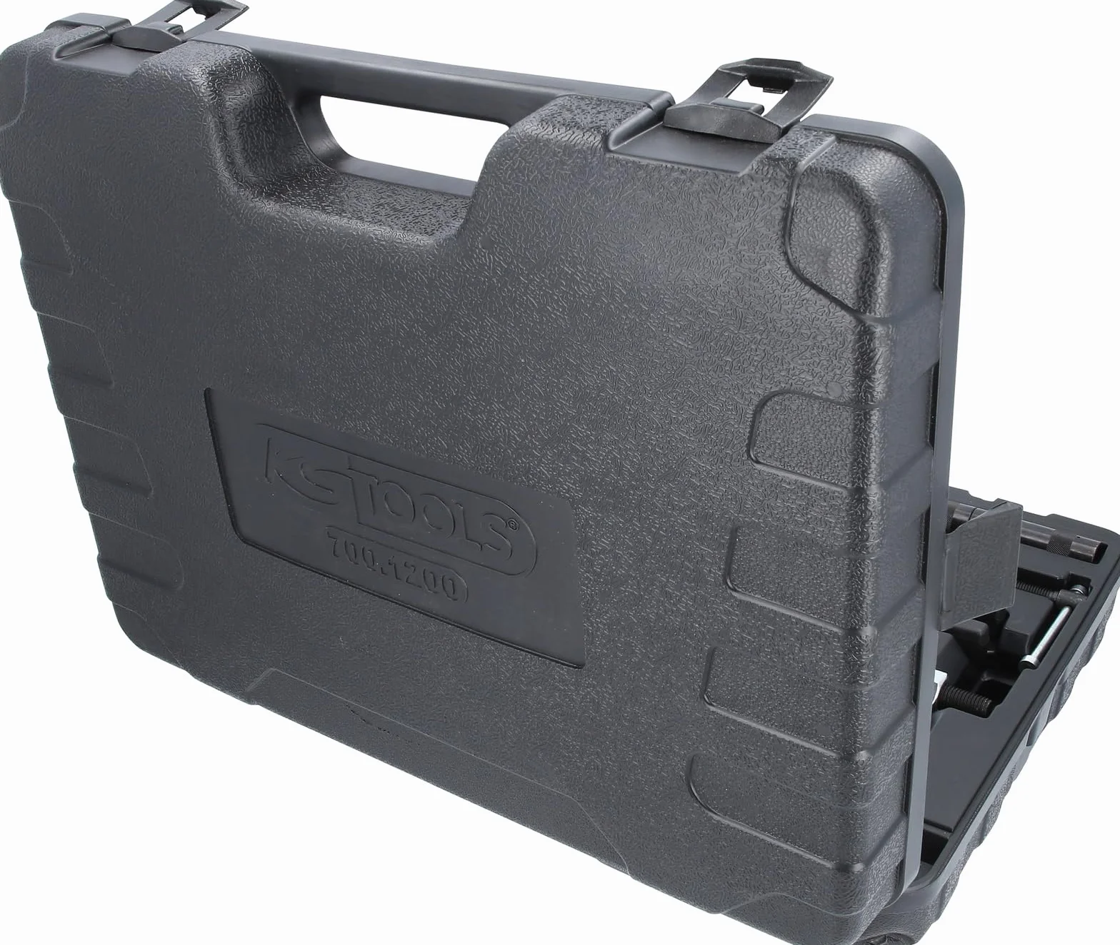 KS Tools 700.1200 Uniwersalny sciagacz hydrauliczny2-ramienny, 3-ramienny, 22-szt