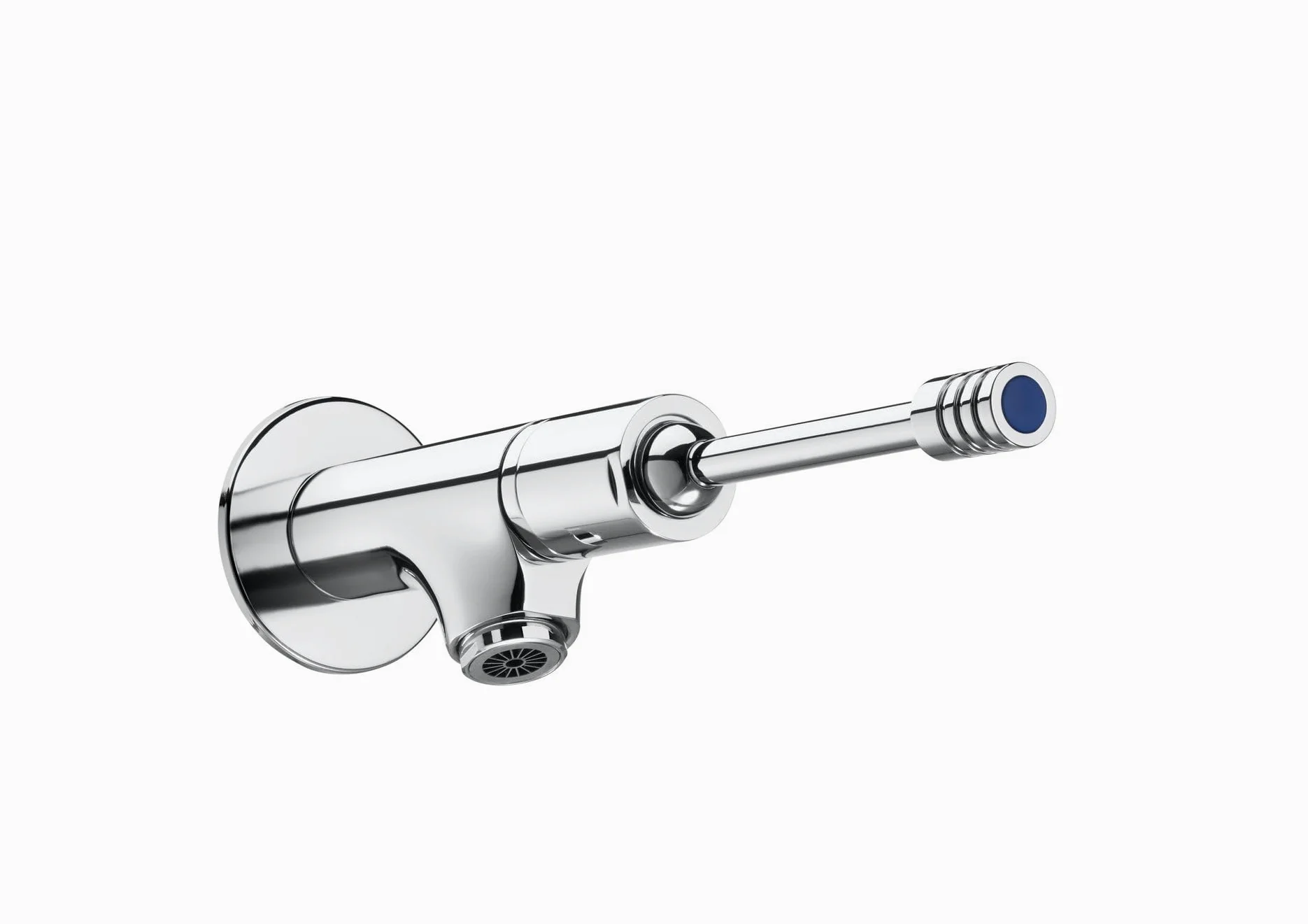 Roca Instant Zewnętrzny kran czasowy do umywalki z dźwignią. Specjalne baterie hydrauliczne. Ref. A5A2677C00