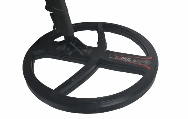 Xp Deus II Zderzak cewki 28 cm, niebieski