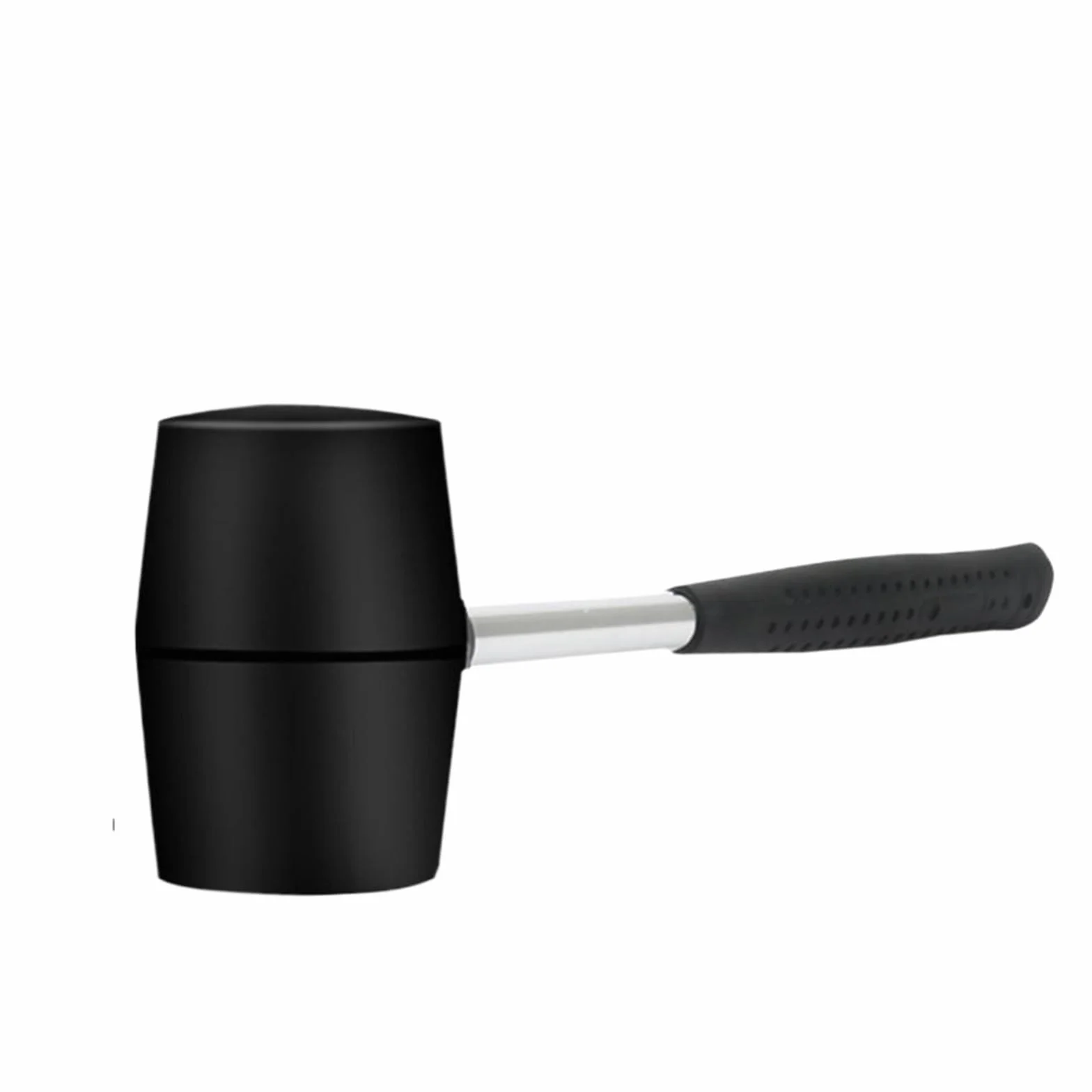Wielofunkcyjny młotek gumowy 300g 400g 500g 750g 1000g do płytek podłogowych, marmuru, specjalny domu, ścięgien wołowych(400g)